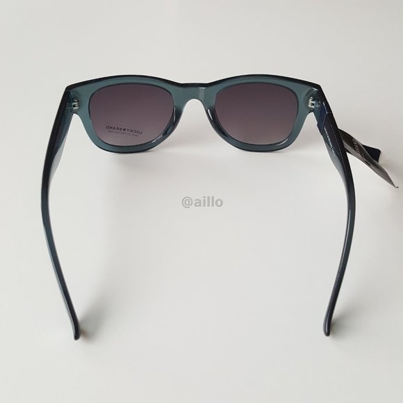 Lucky ? Brand D2009 BLUE GREY Sunglasses main image 10